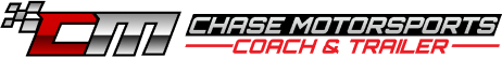 Chase Motorsports Coach & Trailer